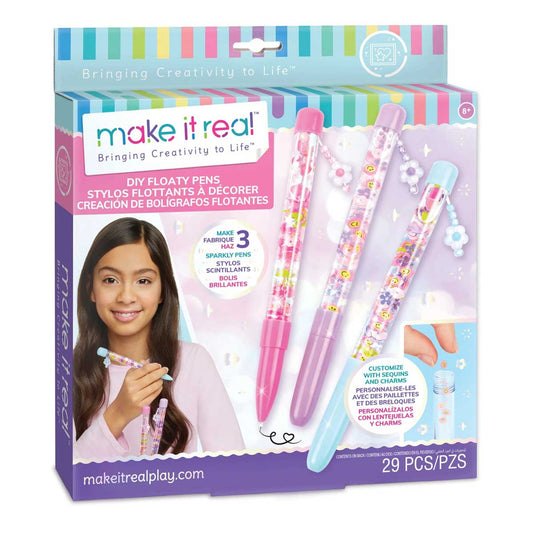 DIY Floaty Pens Kit by Make It Real