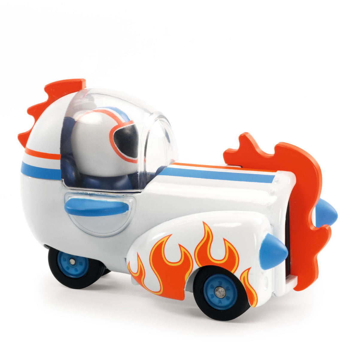 Djeco Crazy Motors Astro Rocket Car