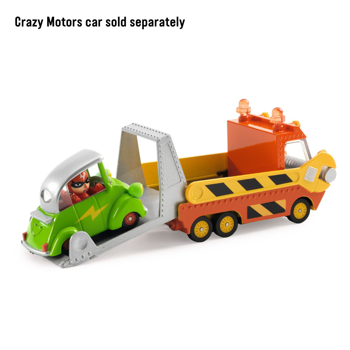 Djeco Crazy Motors Crazy Truck