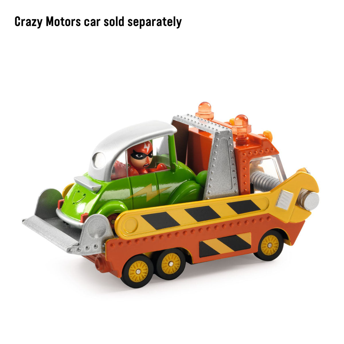 Djeco Crazy Motors Crazy Truck