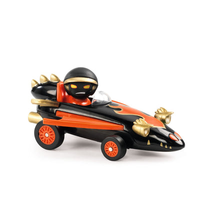 Djeco Crazy Motors Dragon Fire Car