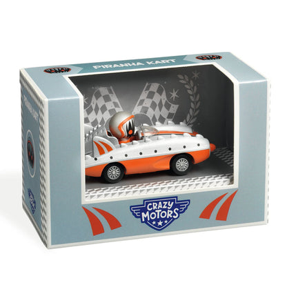 Djeco Crazy Motors Piranha Kart