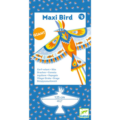 Djeco Giant Maxi Bird Kite