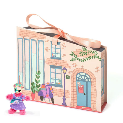 Djeco Mi House Miniature Kit - Stella's Rock n' Roll Loft