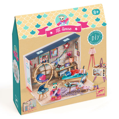 Mi House Miniature Kit - Stella