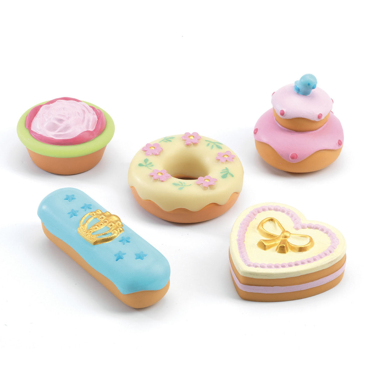 Princesses' Cakes Play Set