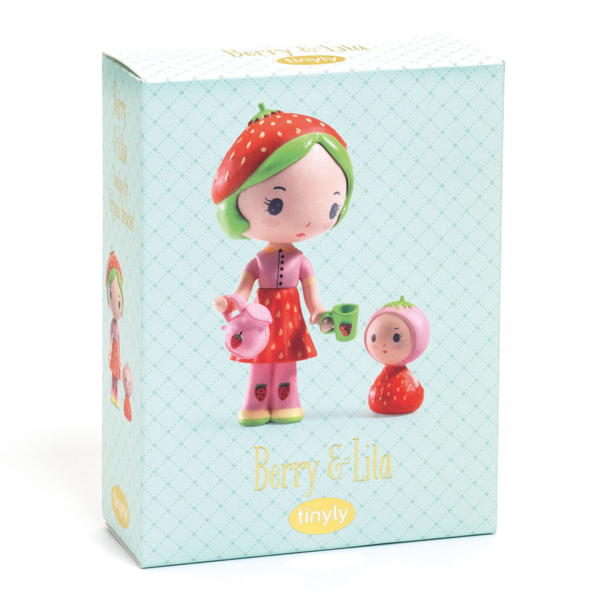 Djeco Tinyly Berry and Lila Figures