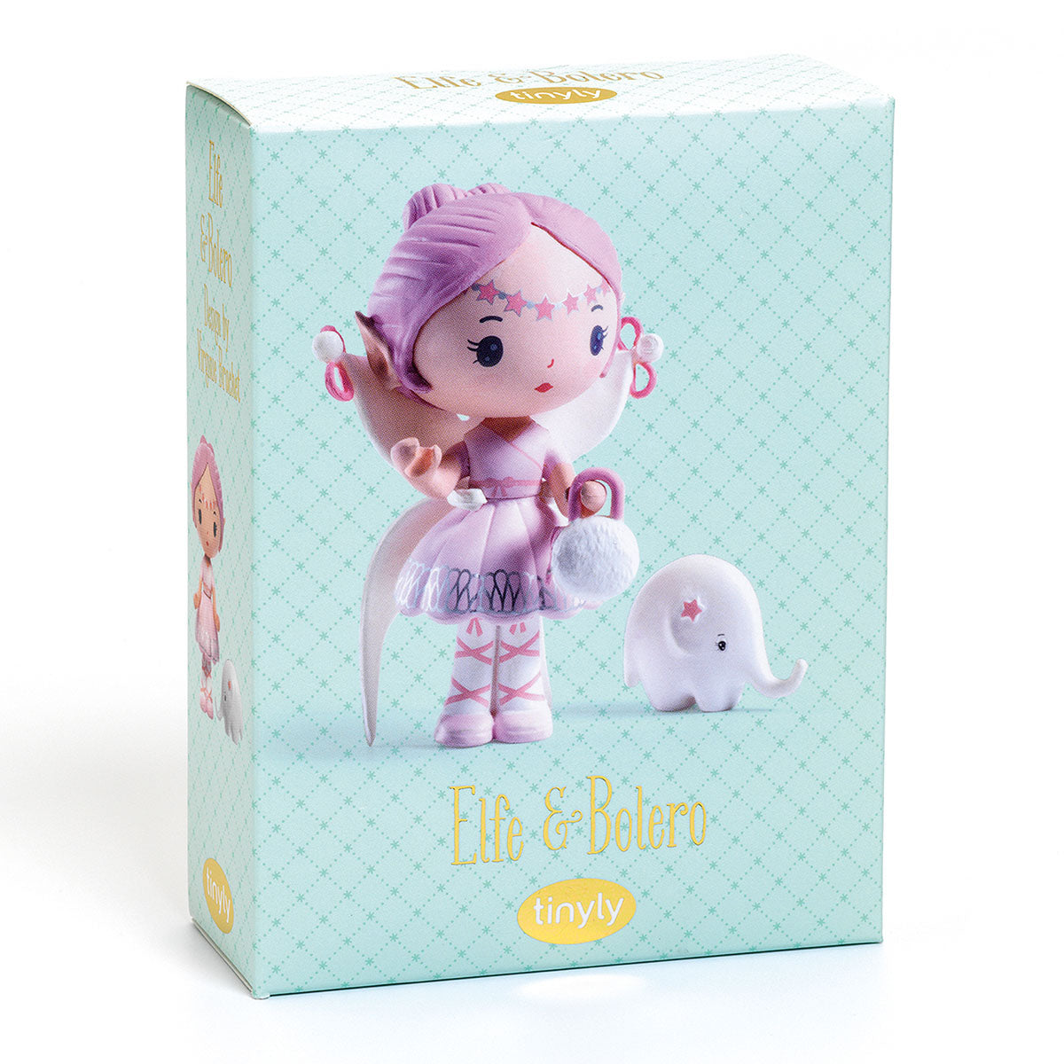 Djeco Tinyly Elfe and Bolero Figures