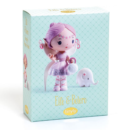 Djeco Tinyly Elfe and Bolero Figures