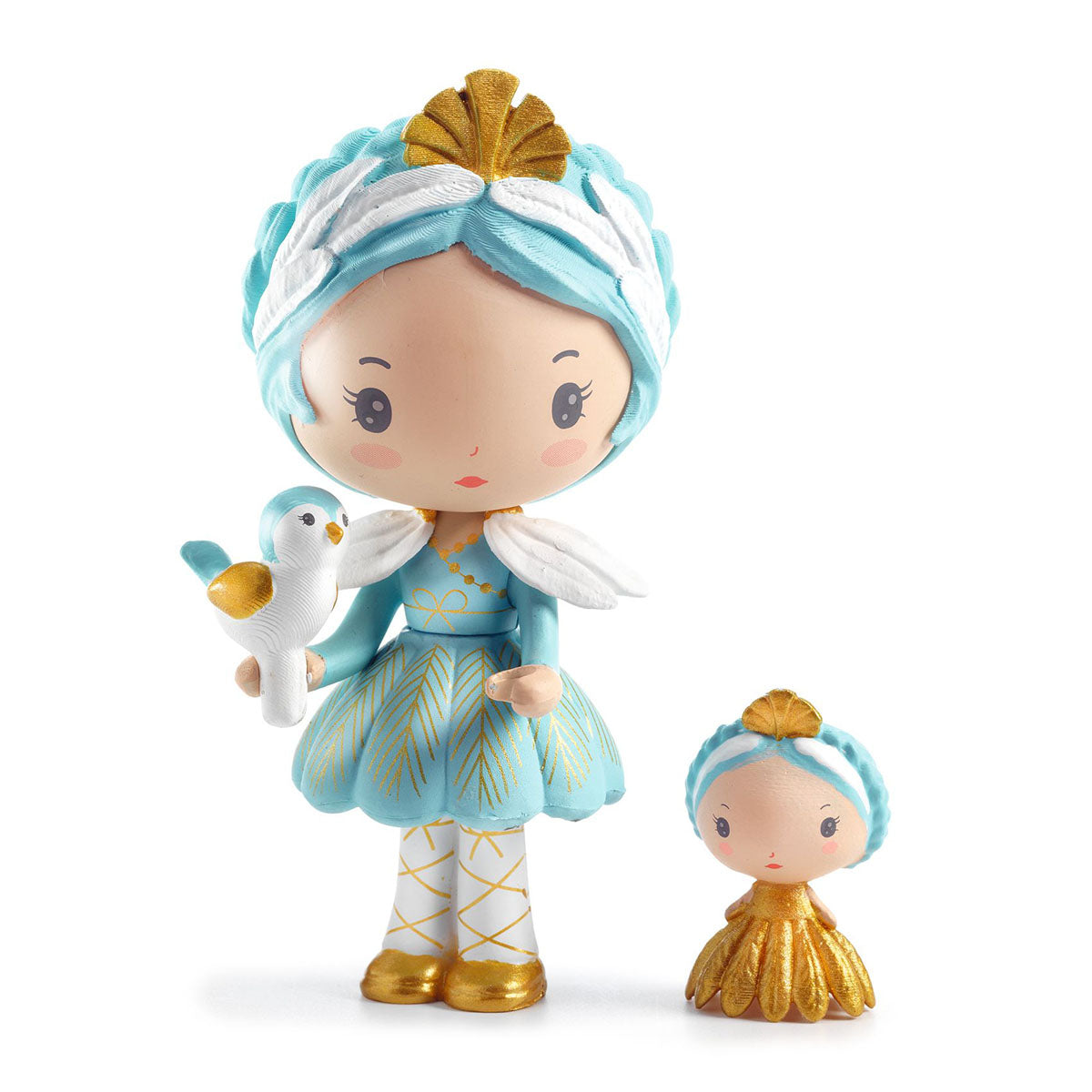 Djeco Tinyly Grace and Stella Figures