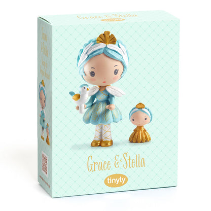 Djeco Tinyly Grace and Stella Figures