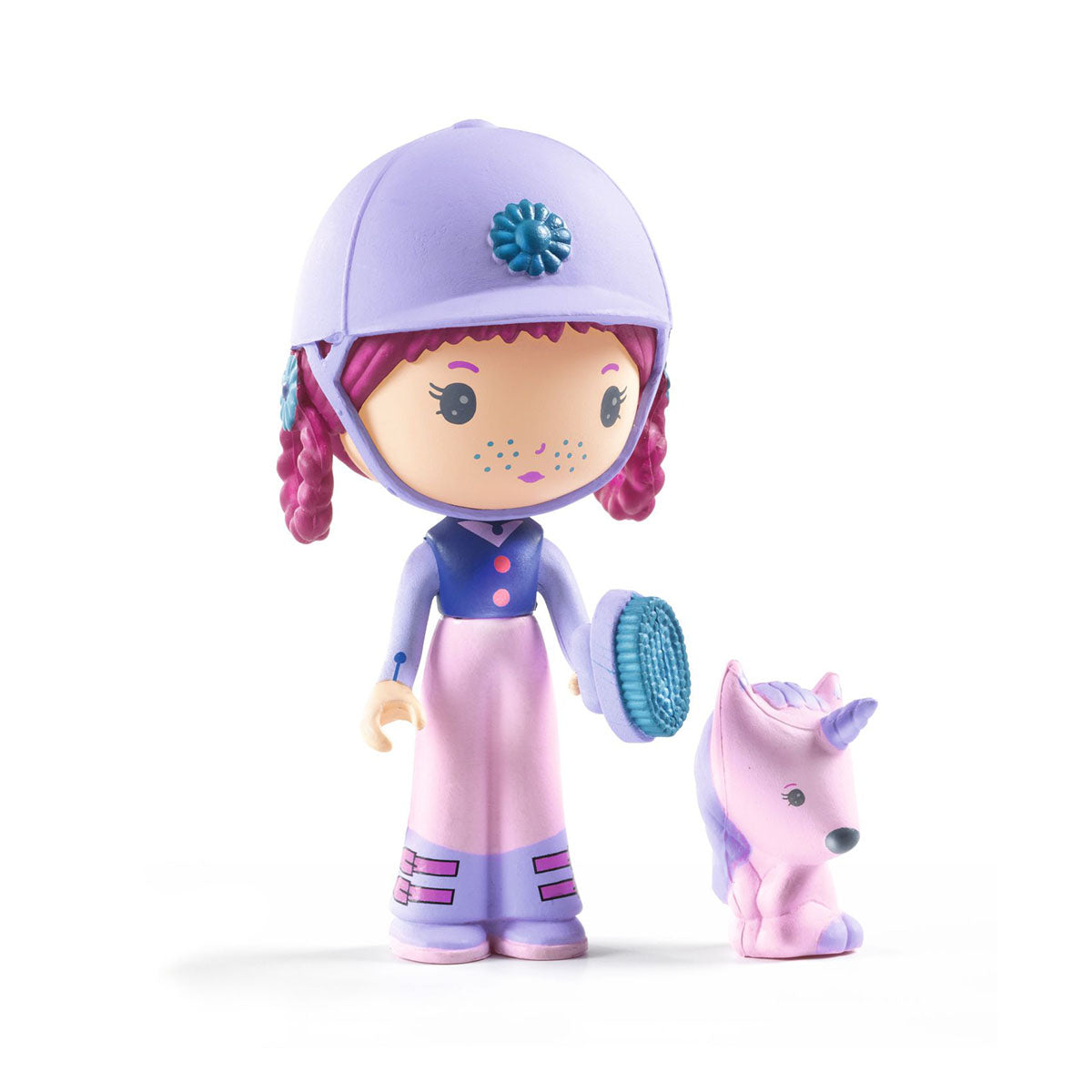 Djeco Tinyly Joe and Gala Figures