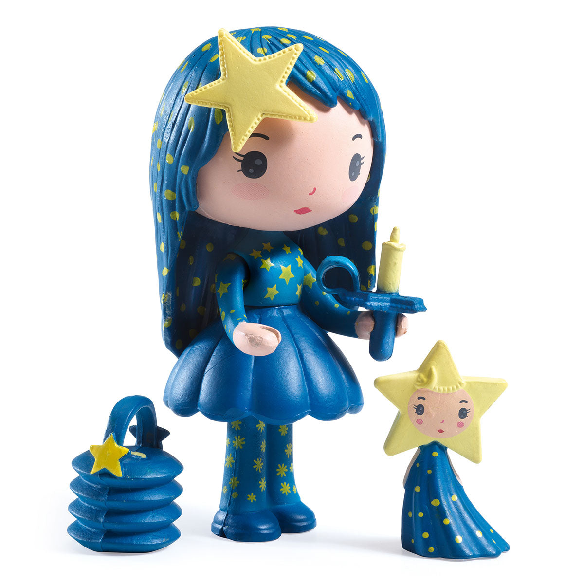Djeco Tinyly Luz and Light Figures