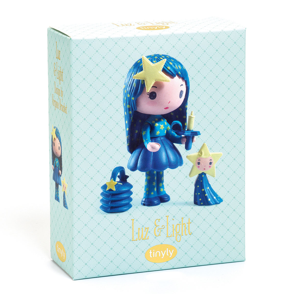 Djeco Tinyly Luz and Light Figures