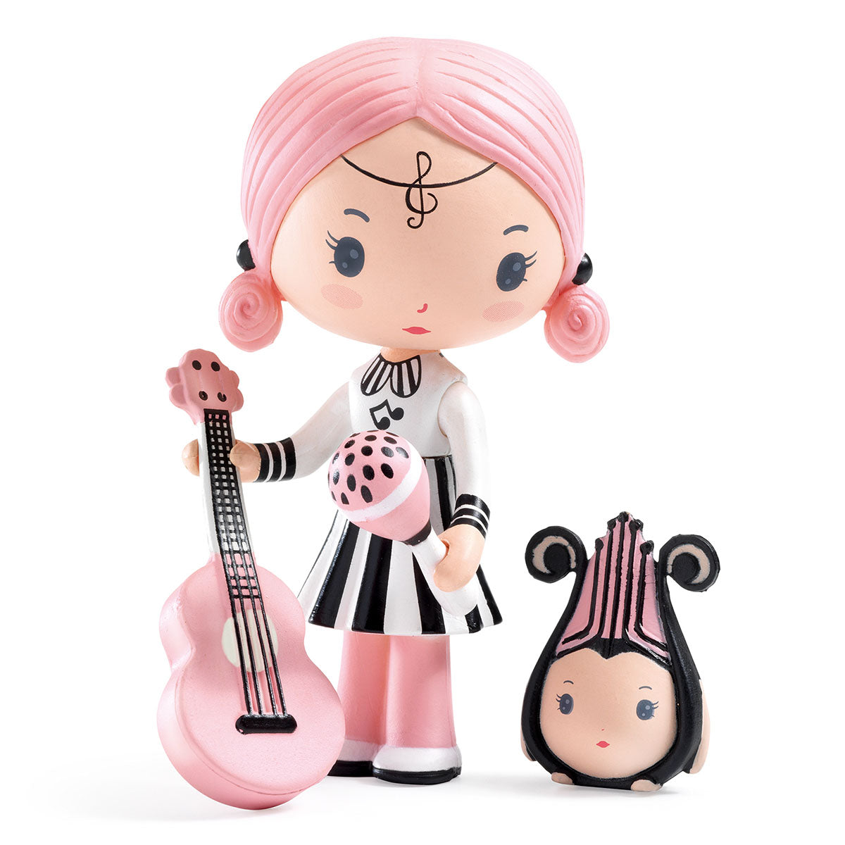 Djeco Tinyly Sidonie and Zick Figures