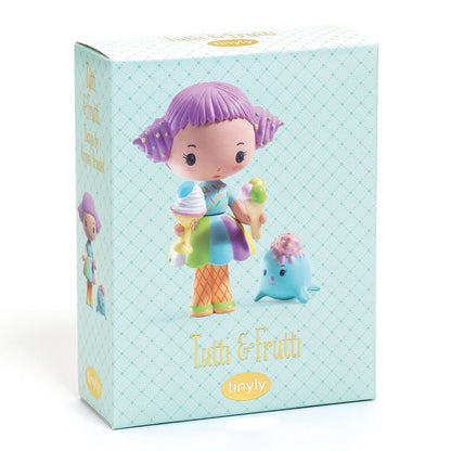Djeco Tinyly Tutti and Frutti Figures