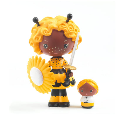 Djeco Tinyly Louison & Aby Figures