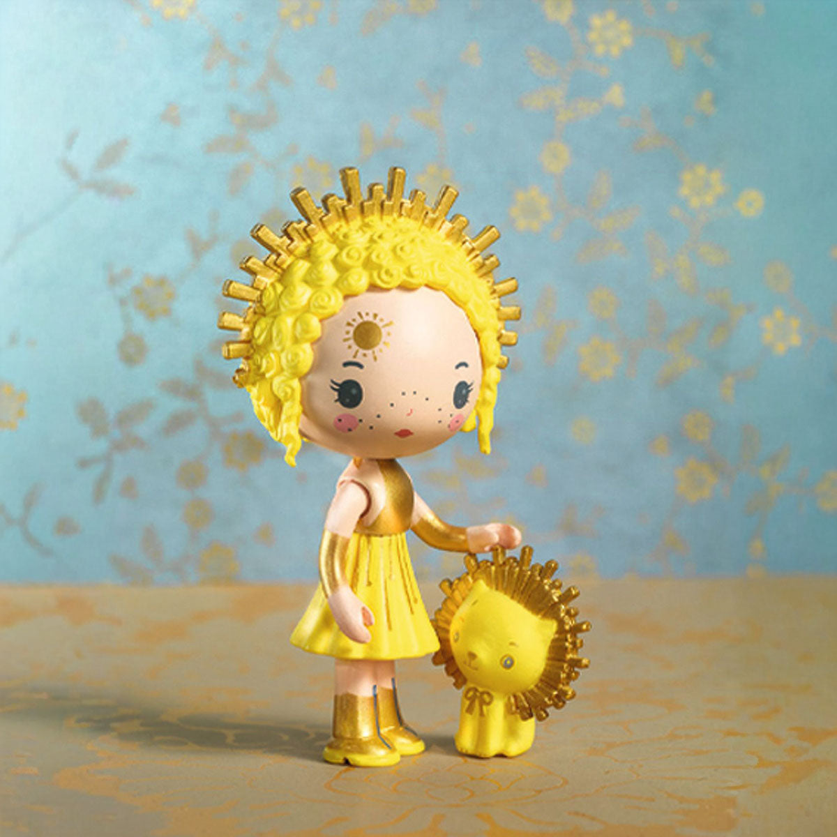 Djeco Tinyly Sunny and Mia’s Cloud House Playset