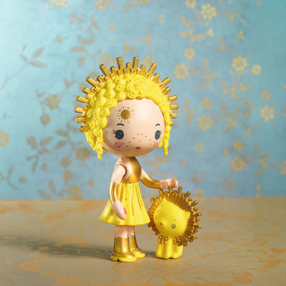 Djeco Tinyly Sunny and Mia’s Cloud House Playset