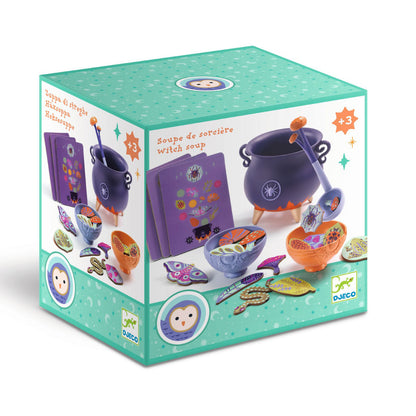 Djeco Witch’s Brew Play Set