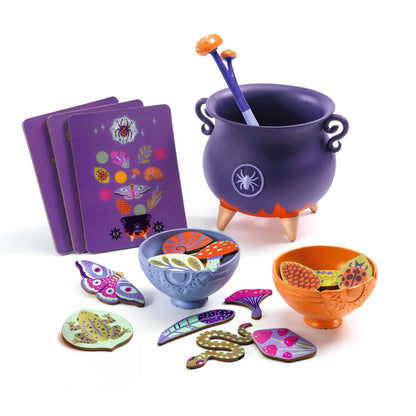 Djeco Witch’s Brew Play Set