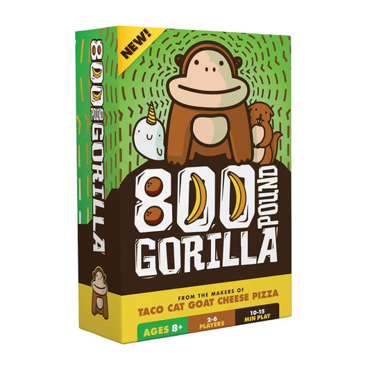 Dolphin Hat Game 800 Pound Gorilla Family Game