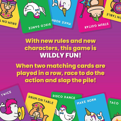 Wild Wild Taco Card Game