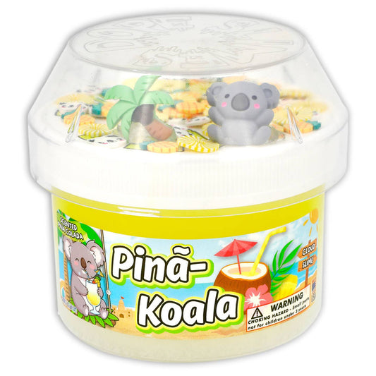 Dope Slimes Pina Koala Cloud Slime