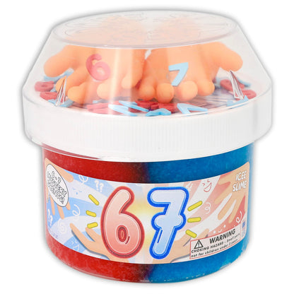 Dope Slimes Six-Seven Icee Slime