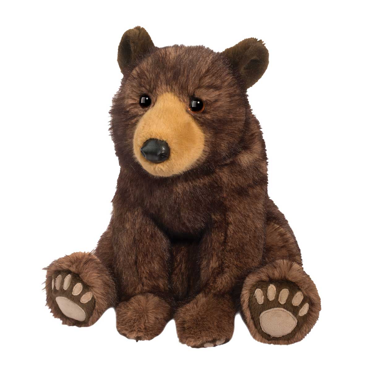 Douglas Abbott Grizzly Bear DLux