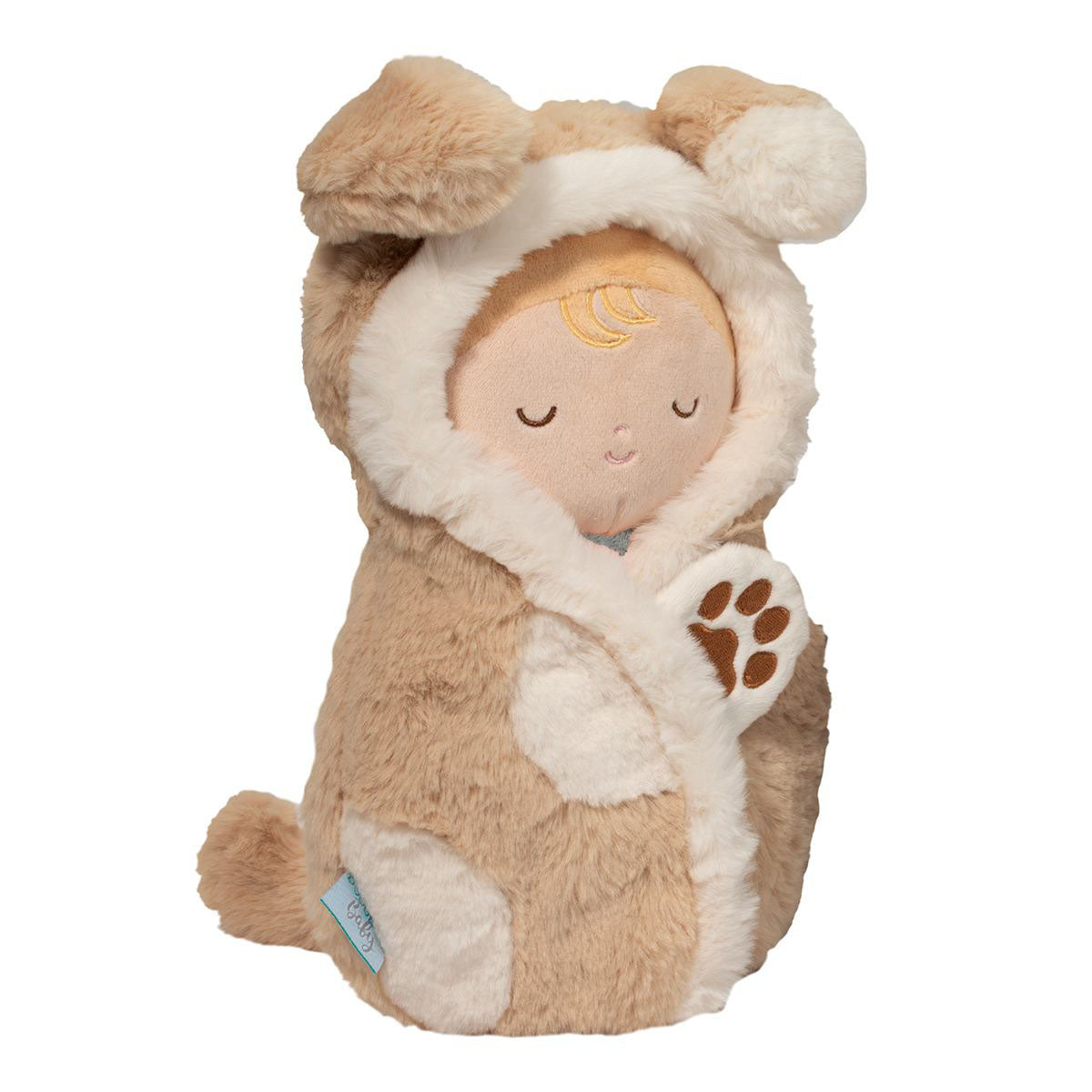 Baby Pup Hug from Douglas Cuddle Toys