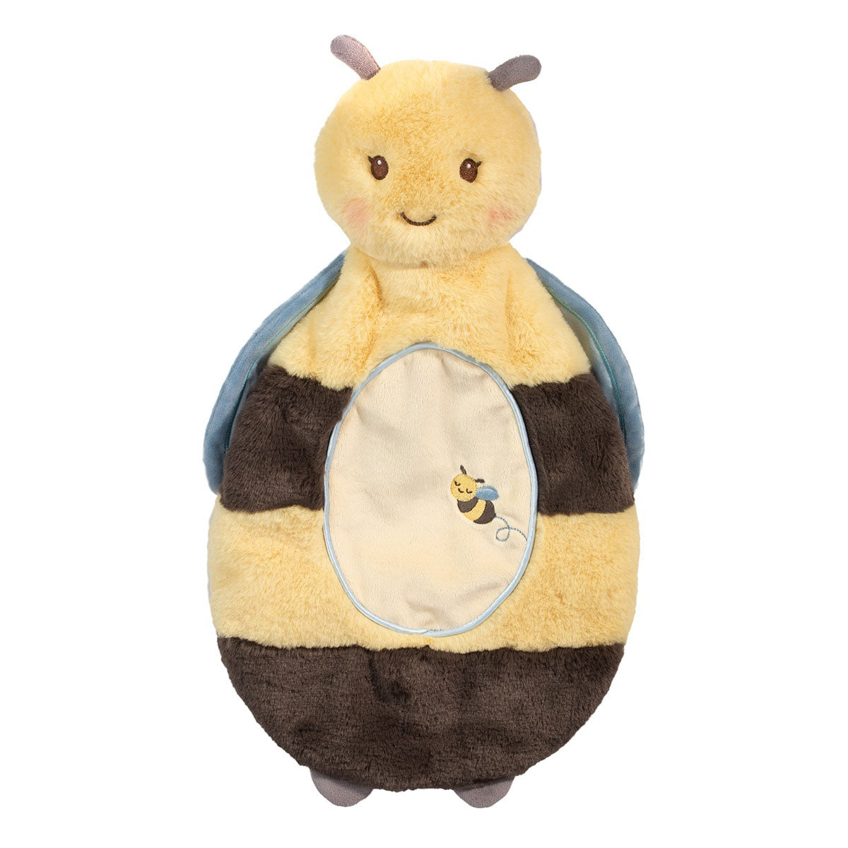 Pollen Bumble Bee Sshlumpie from Douglas Cuddle Toys