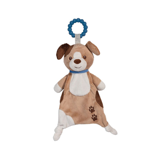 Zeke Puppy Teether from Douglas Cuddle Toys