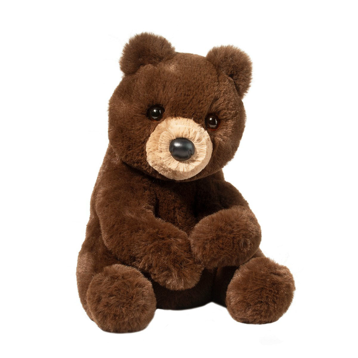Bruno Brown Bear from Douglas Cuddle Toys