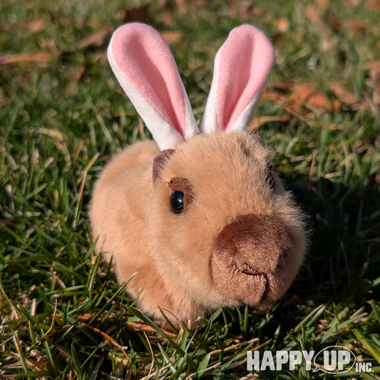 Douglas Cappie Capybara with Bunny Ears