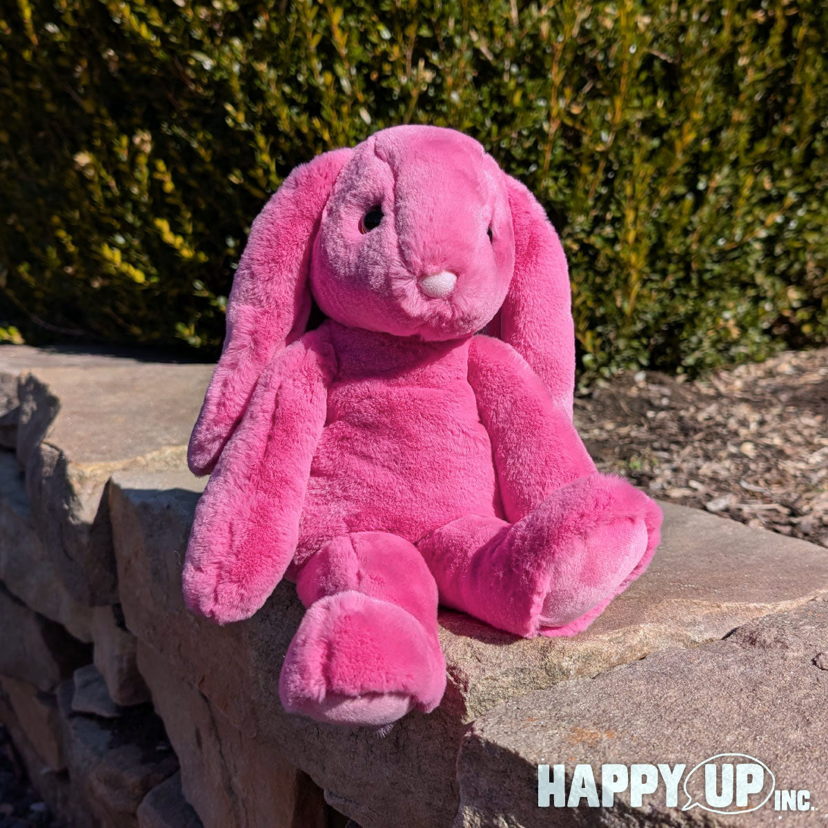 Douglas Begonia Floppy Bunny - 14"