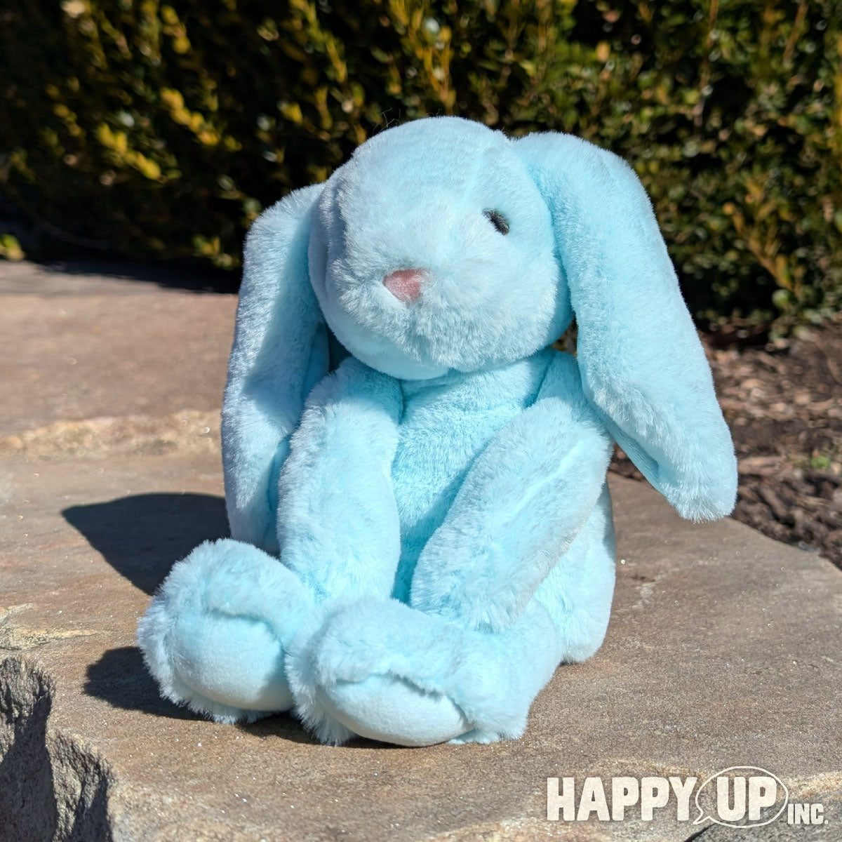 Douglas Iris Floppy Bunny - 14"