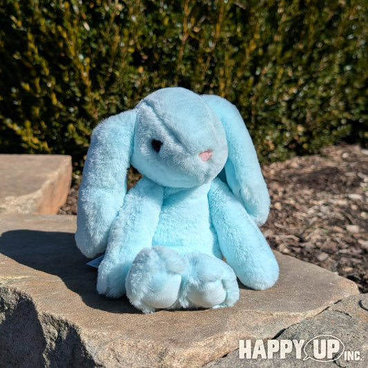 Douglas Iris Floppy Bunny, Small - 11"