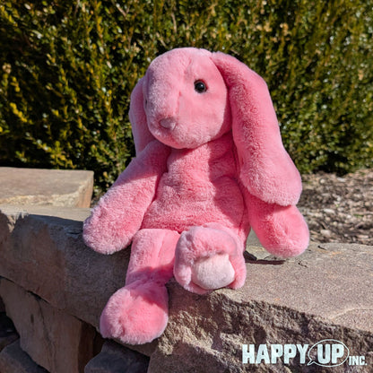 Douglas Peony Floppy Bunny - 14"