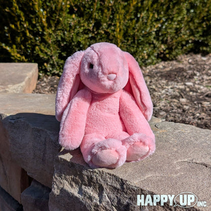 Peony Floppy Bunny, Small - 11"