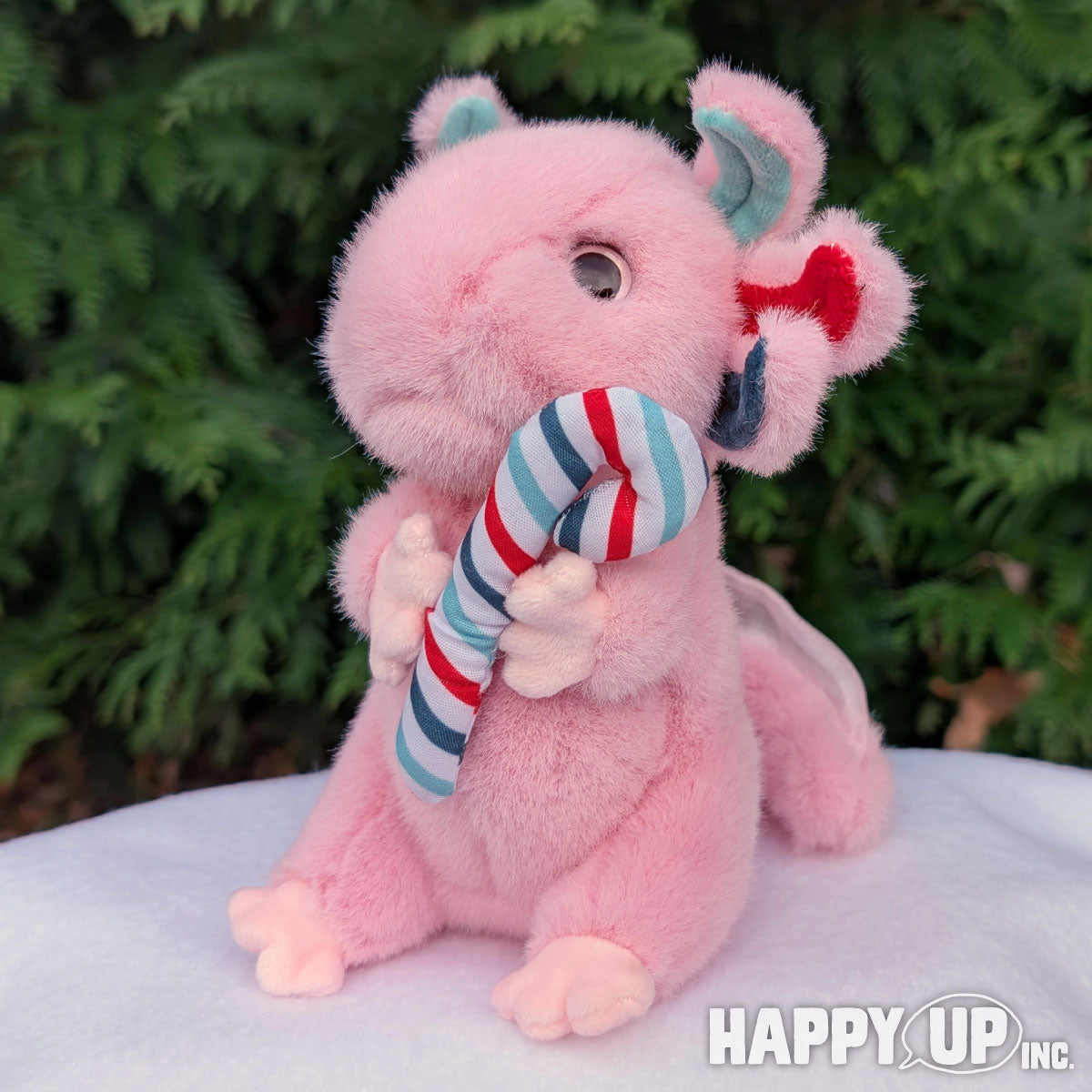 Douglas Mini Holiday Axolotl