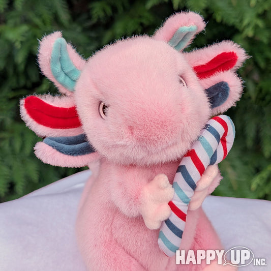 Douglas Mini Holiday Axolotl