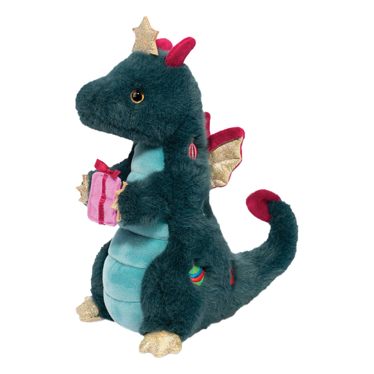 Douglas Plush Deck the Dragon