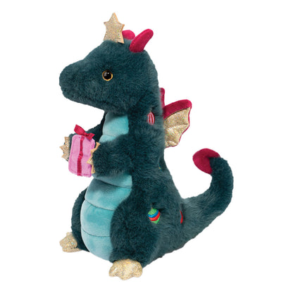 Douglas Plush Deck the Dragon