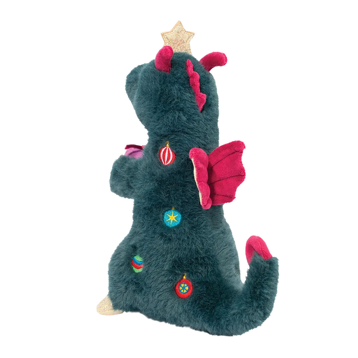 Douglas Plush Deck the Dragon