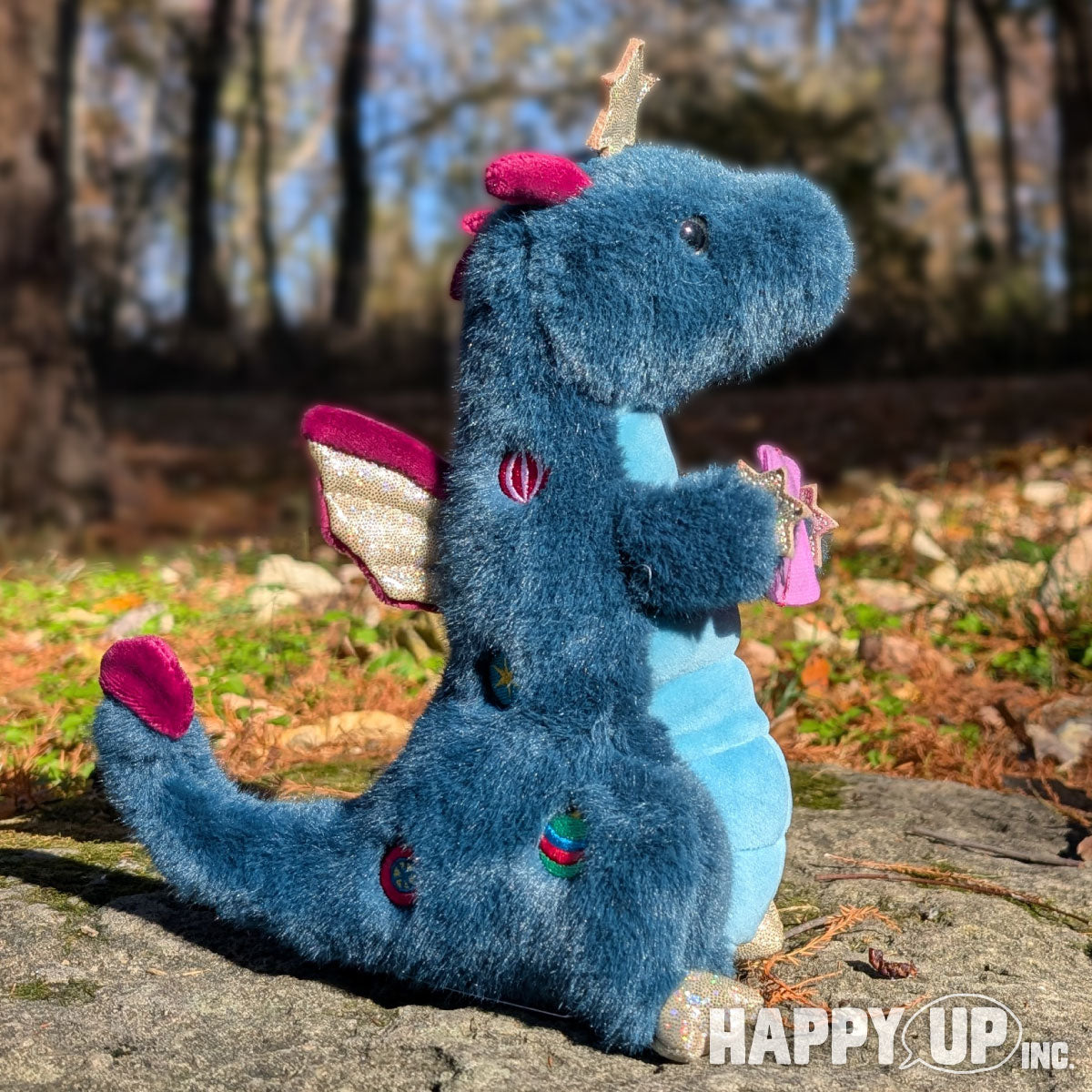 Douglas Holiday Deck Dragon