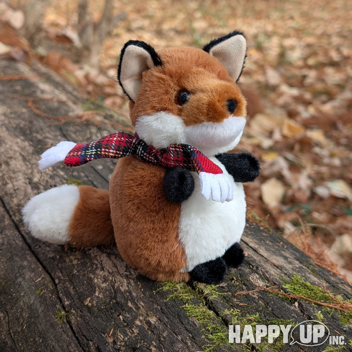 Douglas Winter Wild Friends - Fox