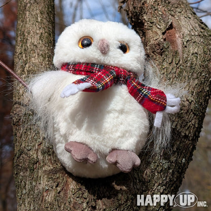 Douglas Winter Wild Friends Snowy Owl