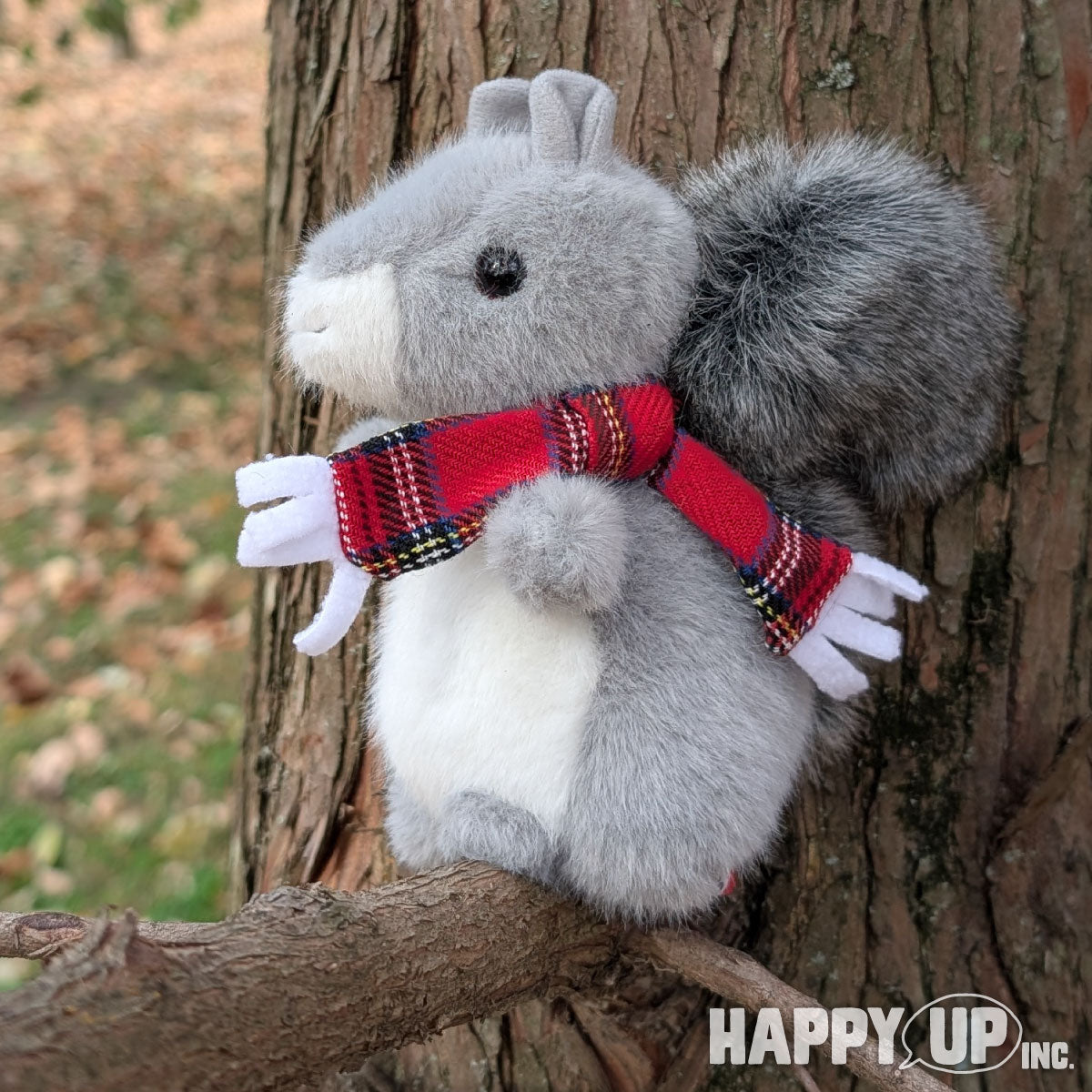 Douglas Winter Wild Friends Squirrel