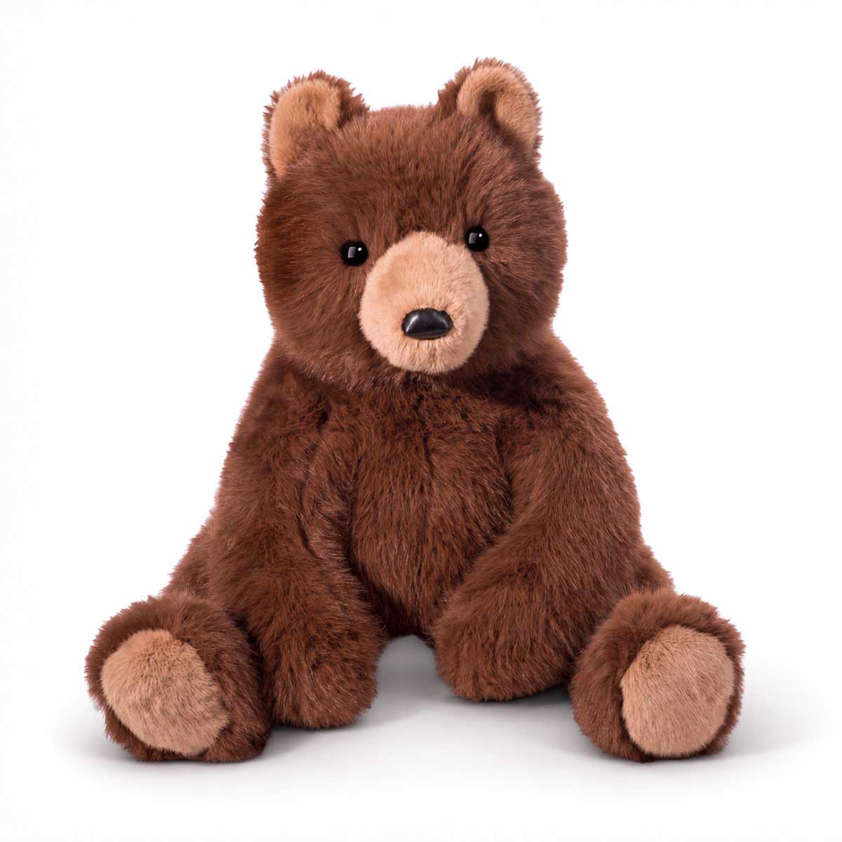Douglas JJ Brown Bear Jumbo 24"
